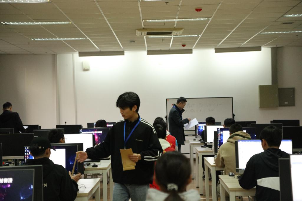 技能争锋 匠心筑梦——2020年陕西省高等职业院校技能大赛两项赛项在我院圆满举行